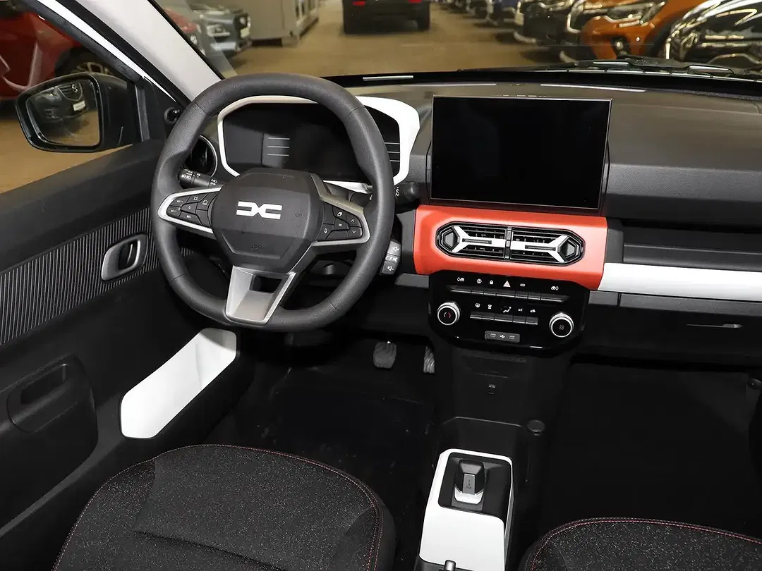 Dacia Spring - Thumbnail 6