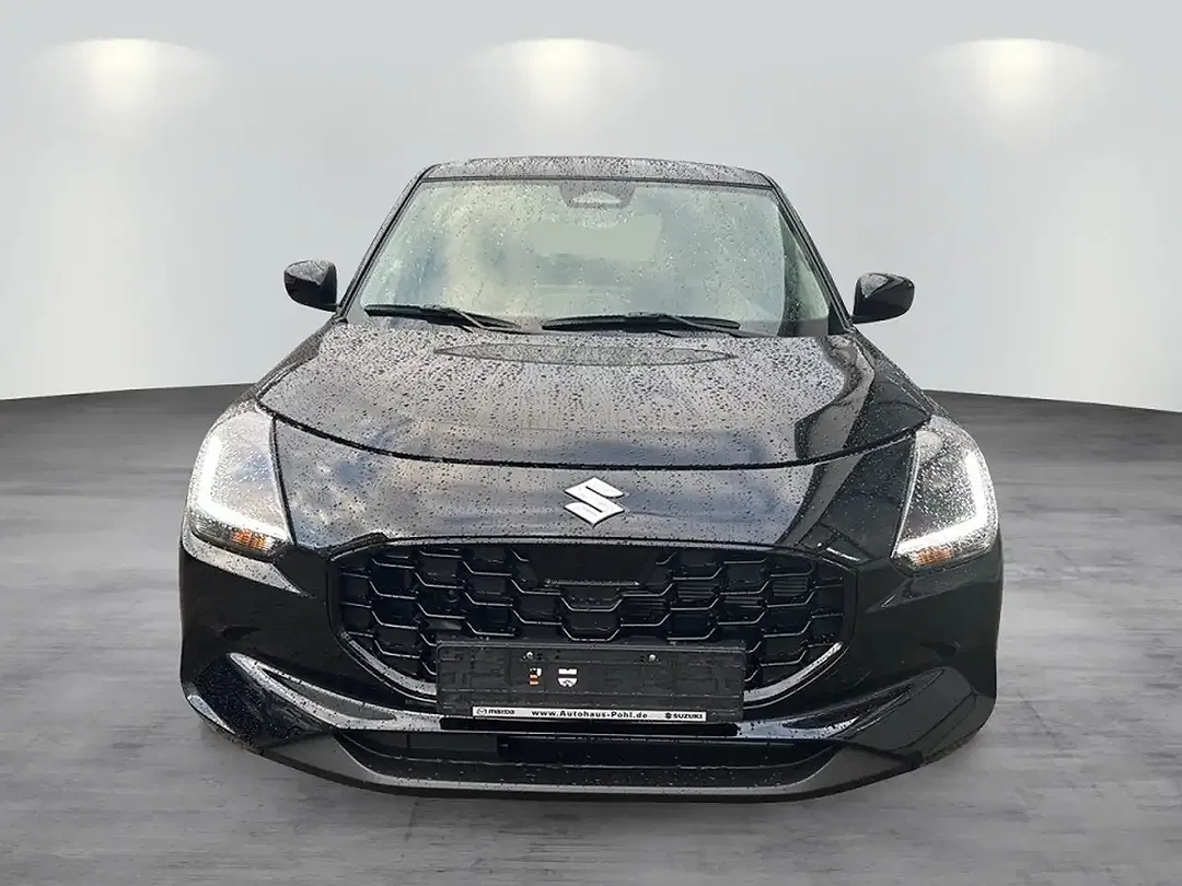 Suzuki Swift - Thumbnail 2