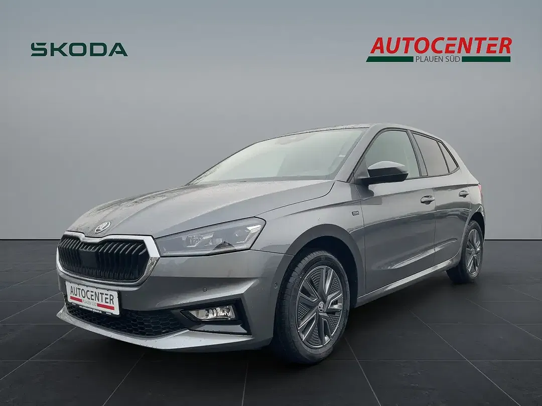 Skoda Fabia - Thumbnail 1