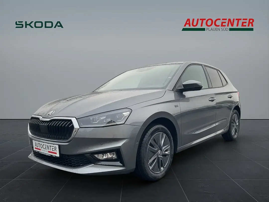 Skoda Fabia - Afbeelding 1