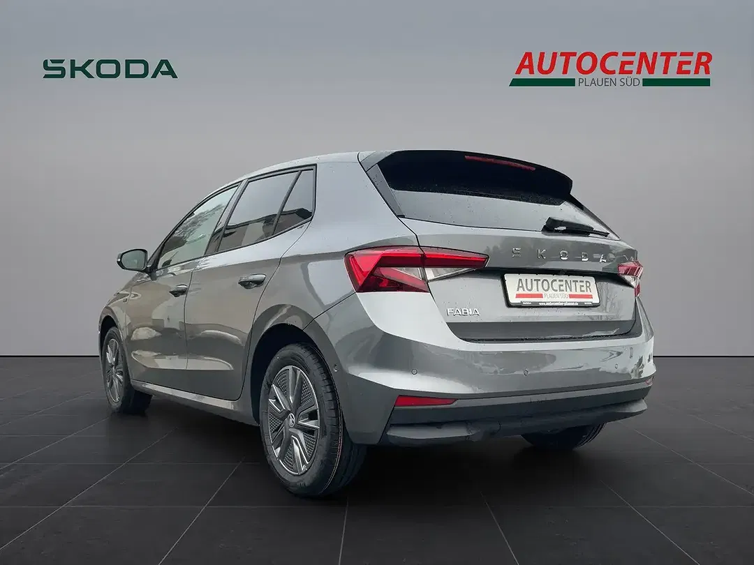 Skoda Fabia - Thumbnail 3