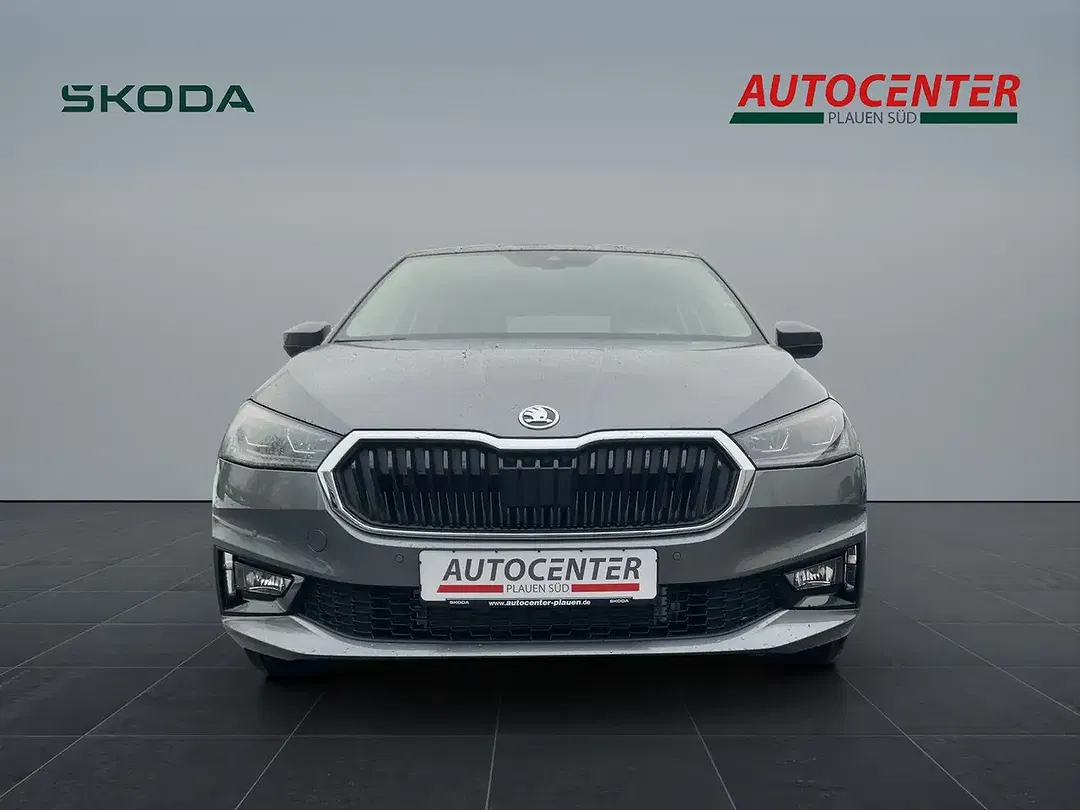Skoda Fabia - Thumbnail 4