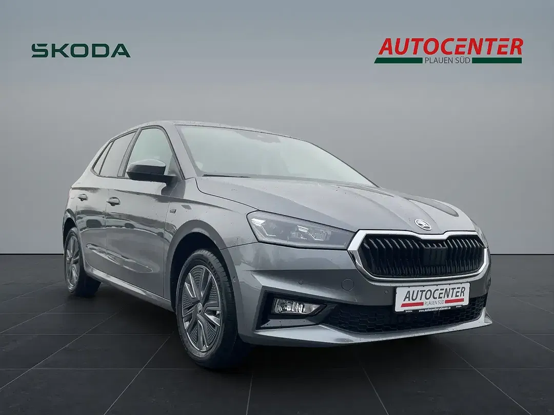 Skoda Fabia - Thumbnail 5