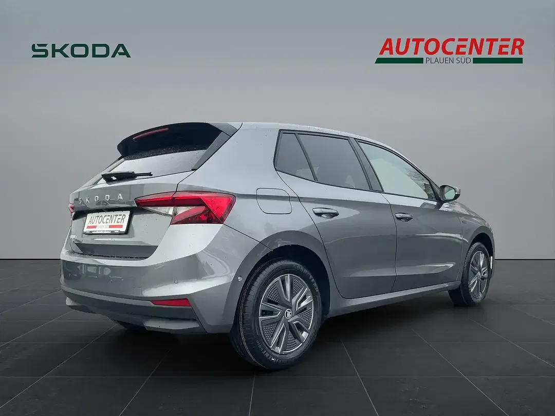 Skoda Fabia - Thumbnail 6
