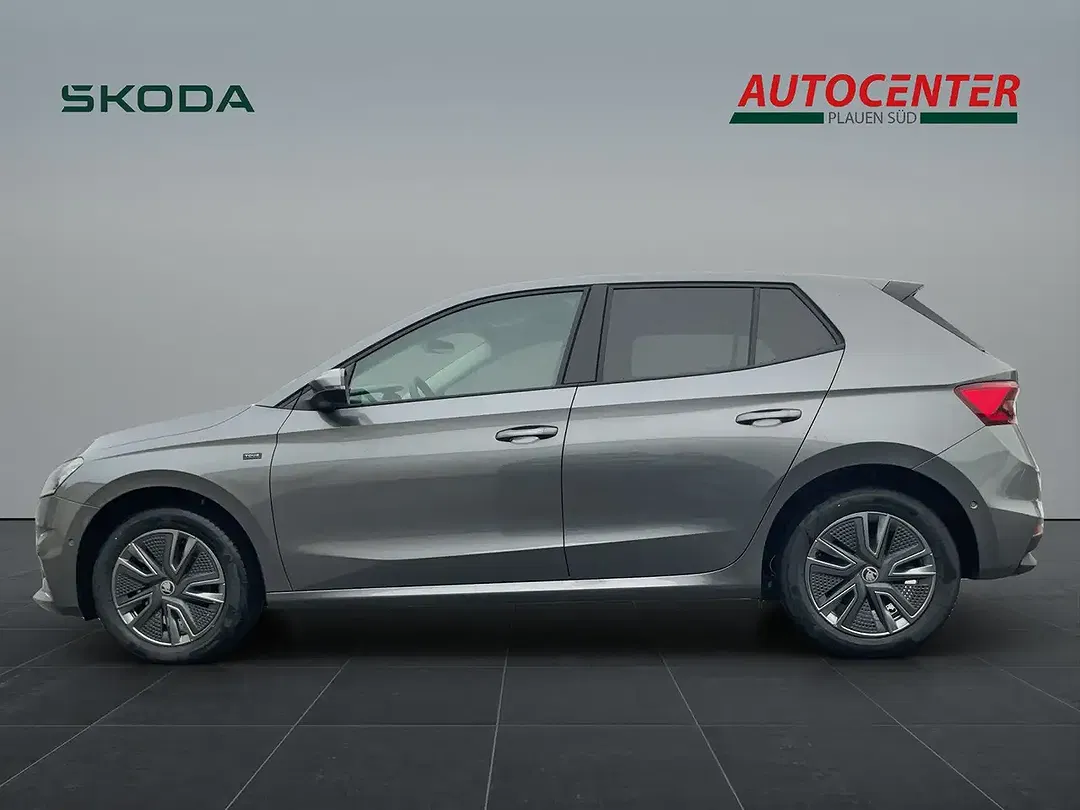 Skoda Fabia - Thumbnail 8