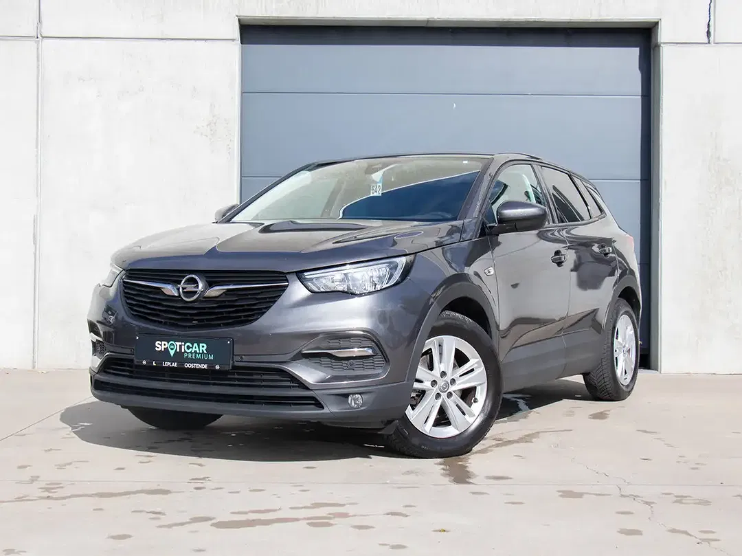 Opel Grandland X 1.2