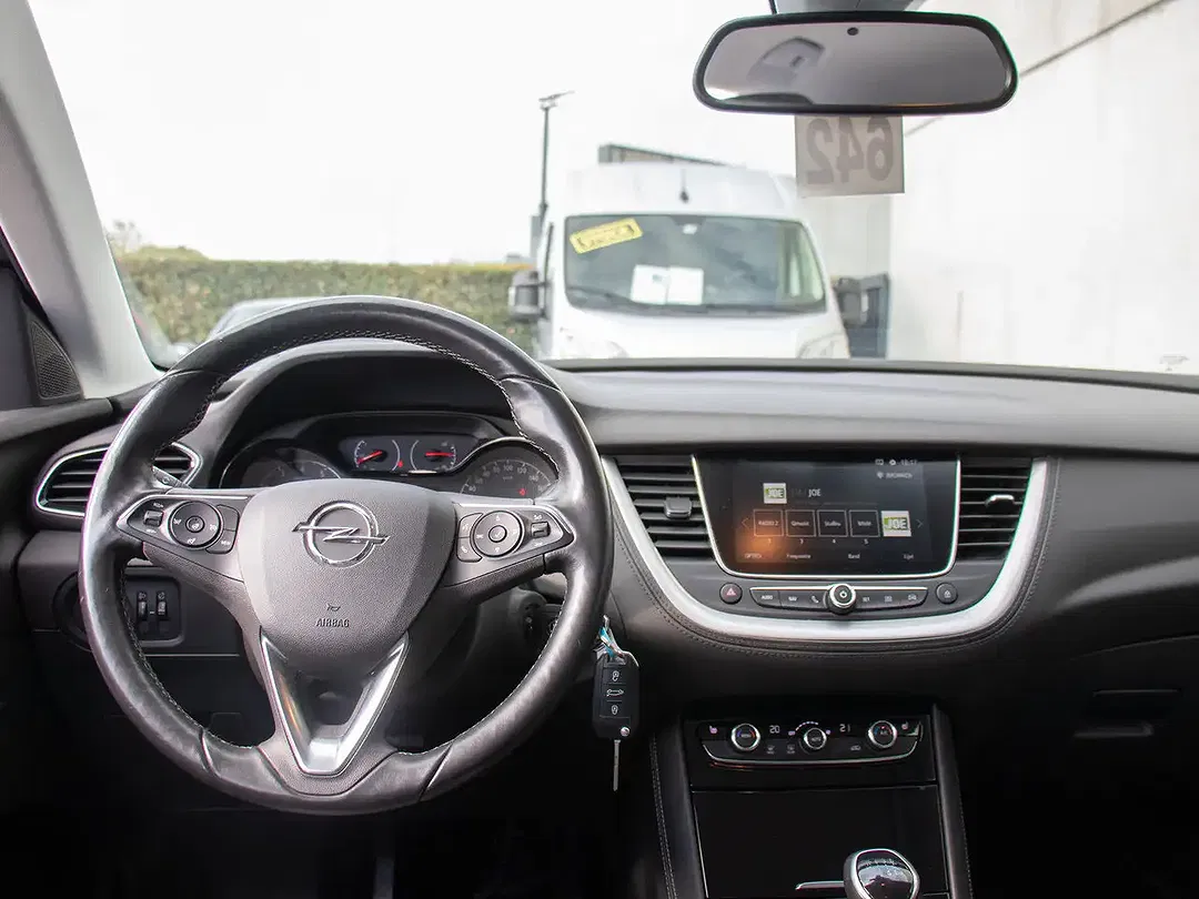 Opel Grandland X - Thumbnail 11