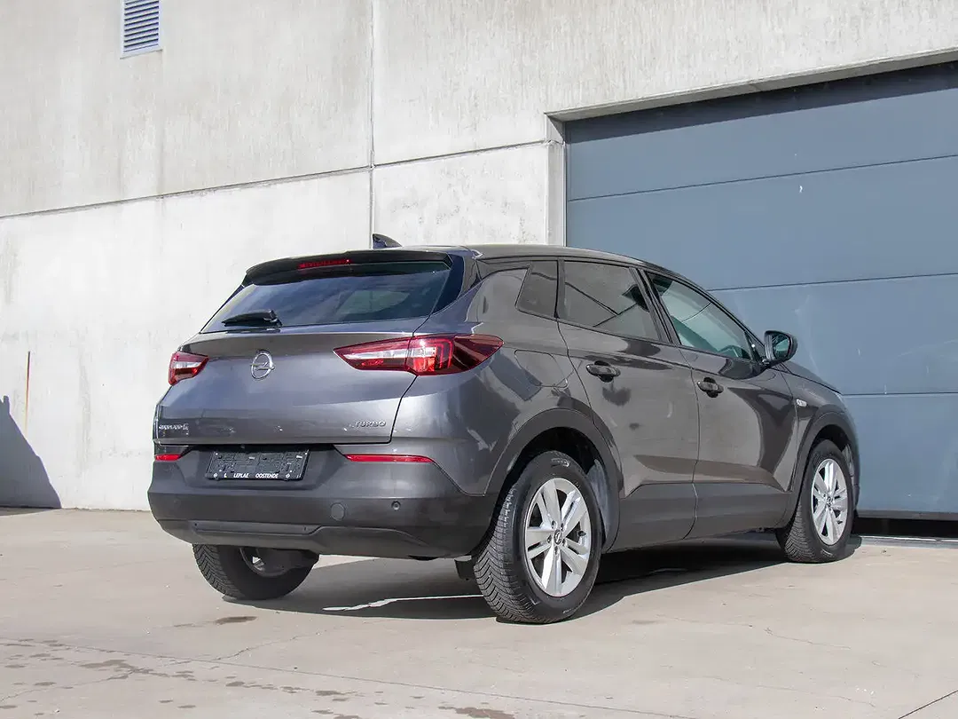 Opel Grandland X - Thumbnail 3