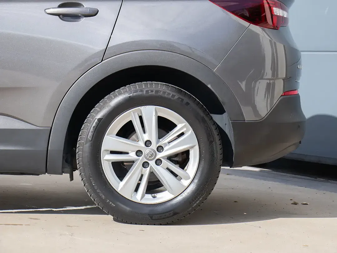 Opel Grandland X - Thumbnail 8