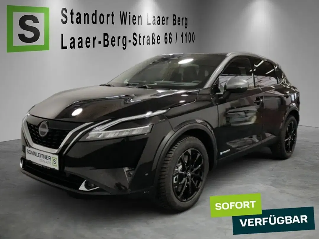 Nissan Qashqai - Thumbnail 1
