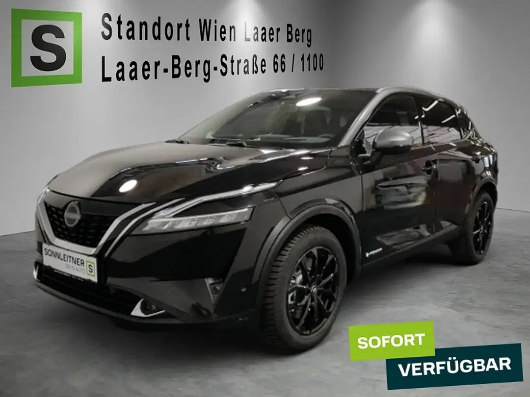 Nissan Qashqai - Afbeelding 1