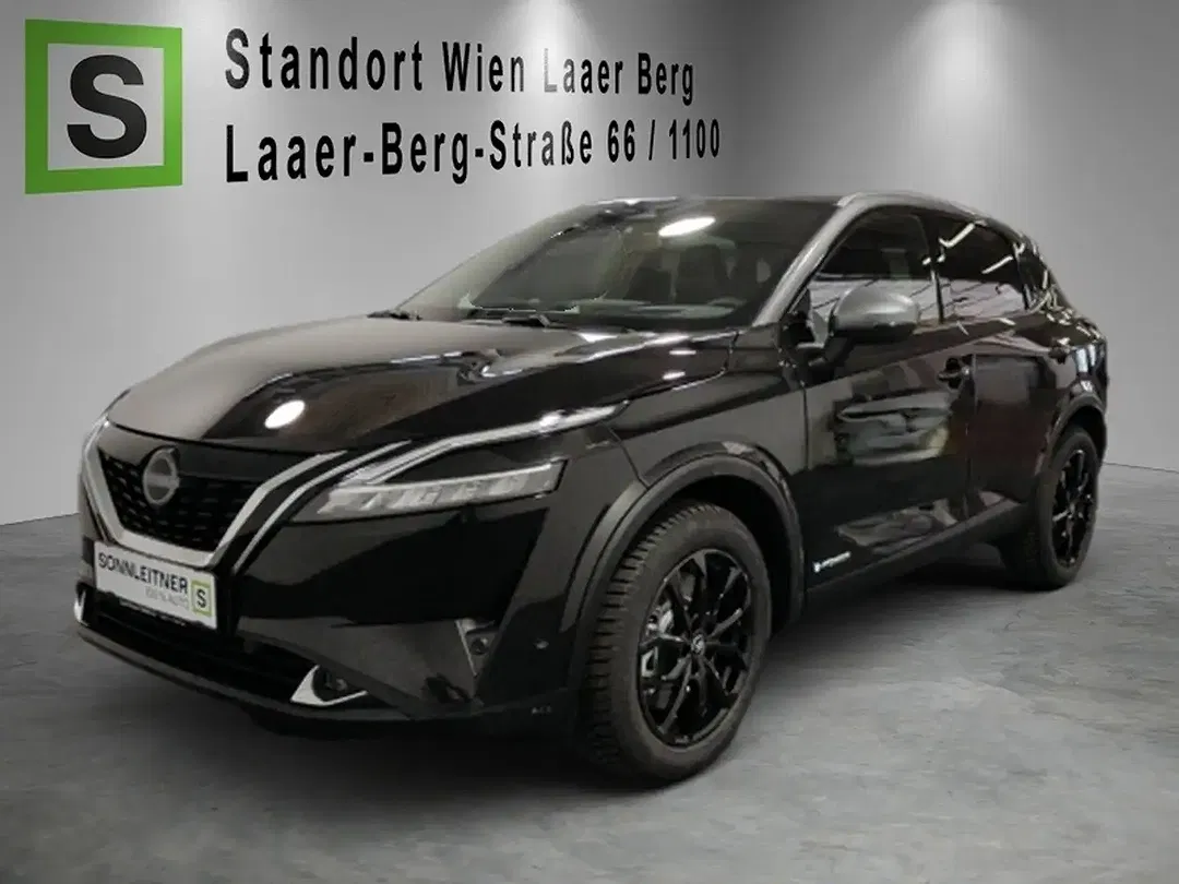 Nissan Qashqai - Thumbnail 2