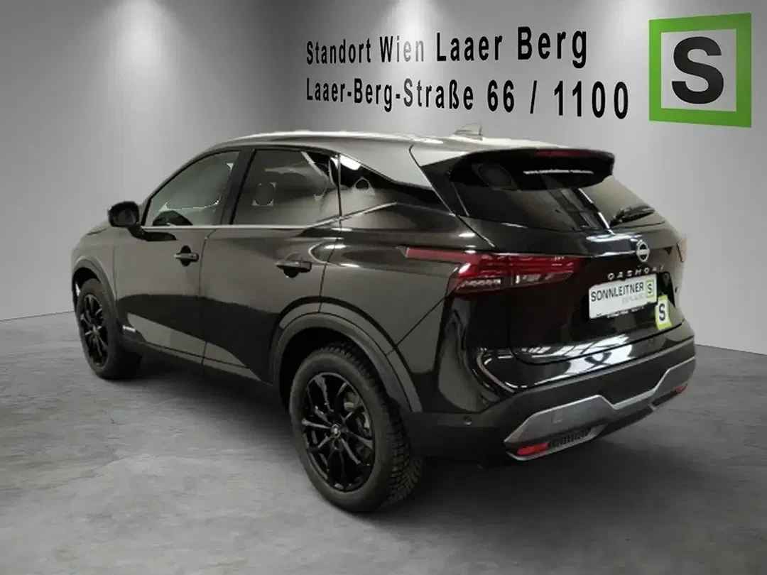 Nissan Qashqai - Thumbnail 3