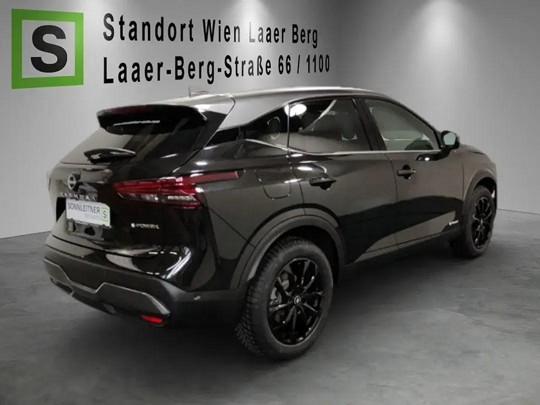 Nissan Qashqai - Thumbnail 4