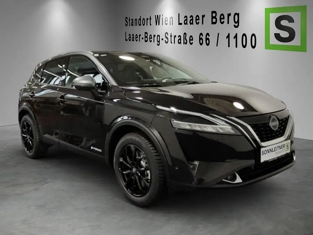Nissan Qashqai - Thumbnail 5