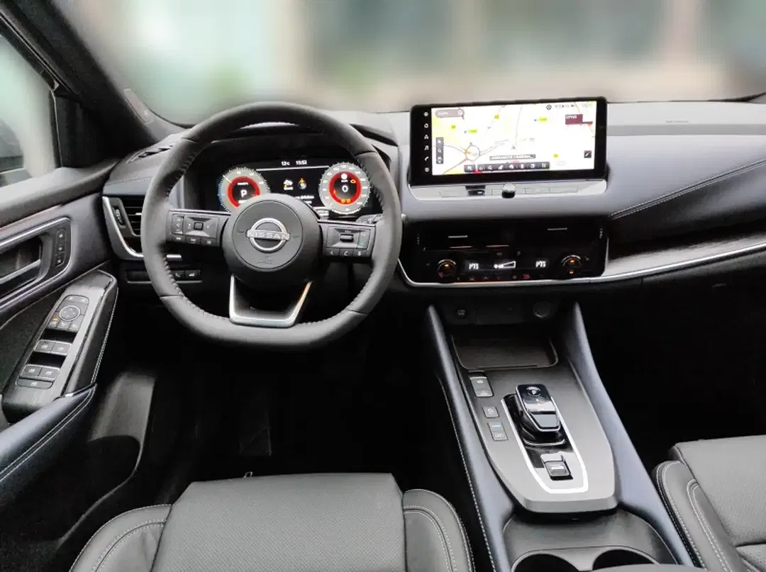 Nissan Qashqai - Thumbnail 7