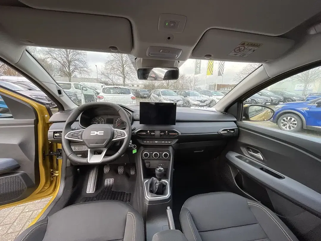 Dacia Sandero - Thumbnail 10