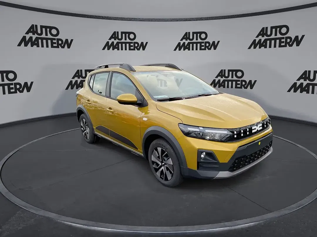 Dacia Sandero - Thumbnail 2