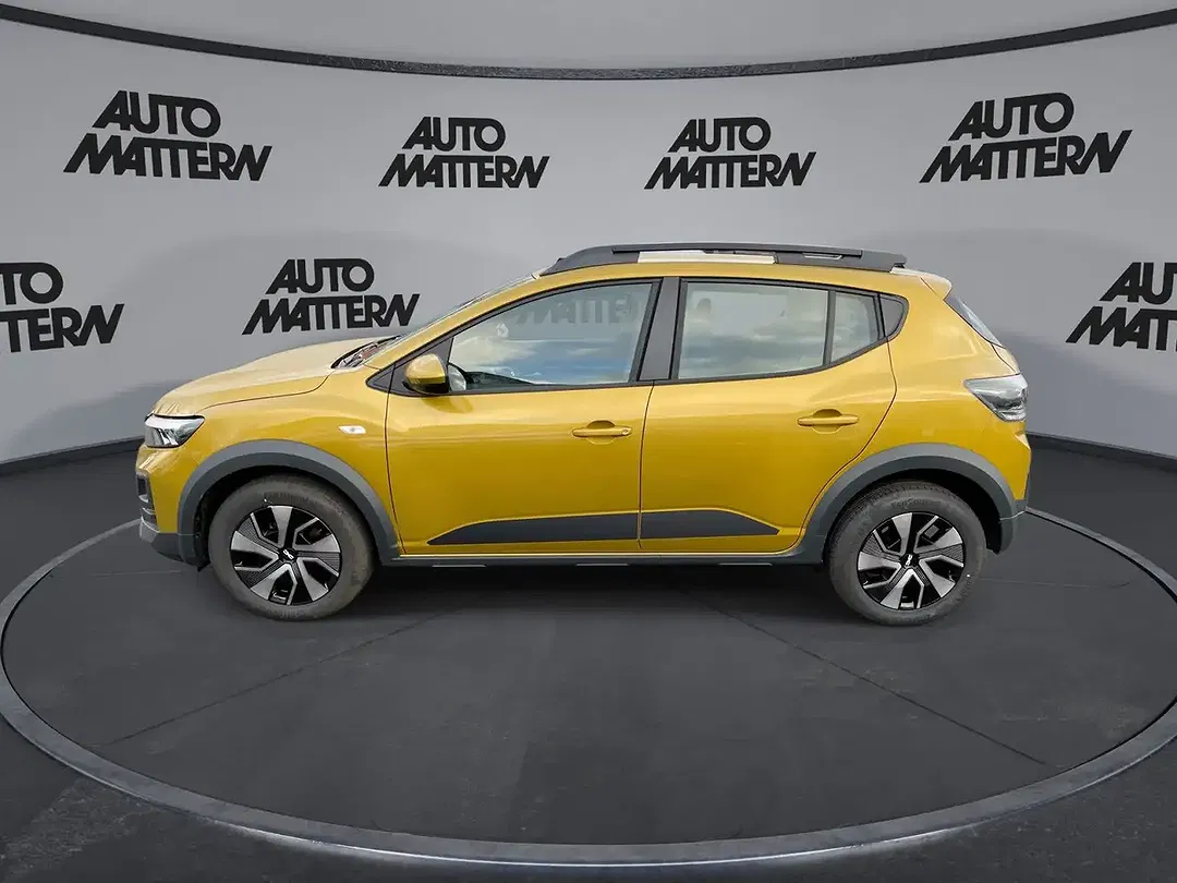 Dacia Sandero - Thumbnail 5