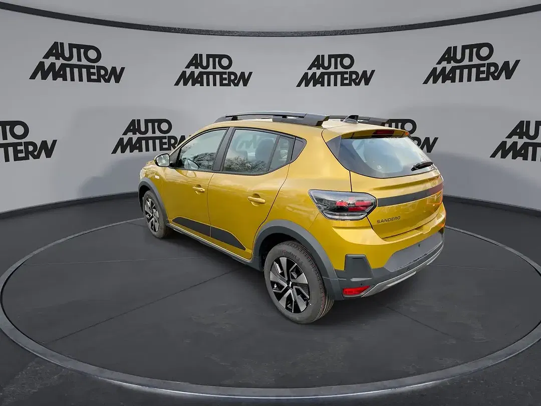 Dacia Sandero - Thumbnail 6