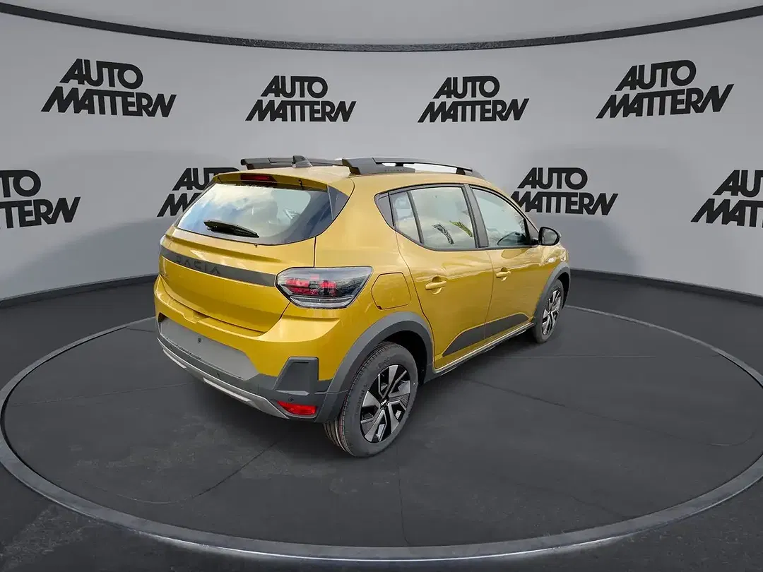 Dacia Sandero - Thumbnail 8