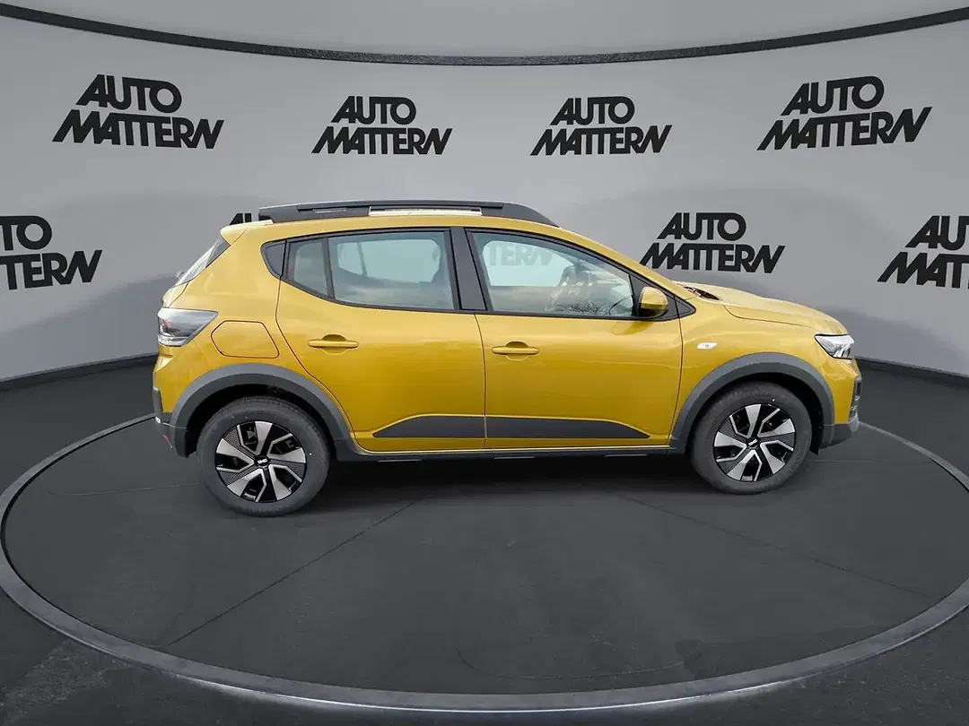 Dacia Sandero - Thumbnail 9