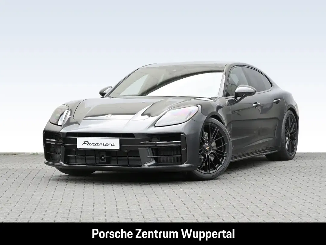 Porsche Panamera - Thumbnail 1
