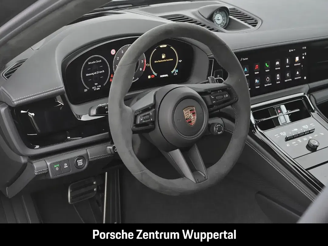 Porsche Panamera - Thumbnail 10