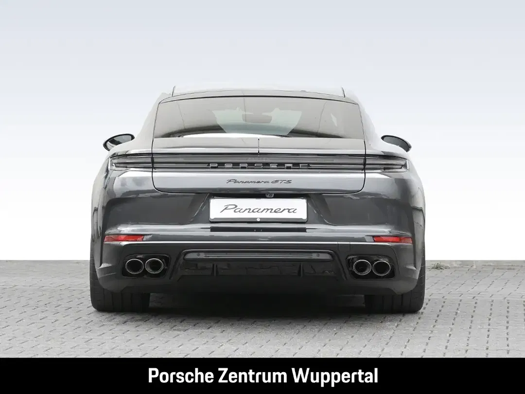 Porsche Panamera - Thumbnail 5