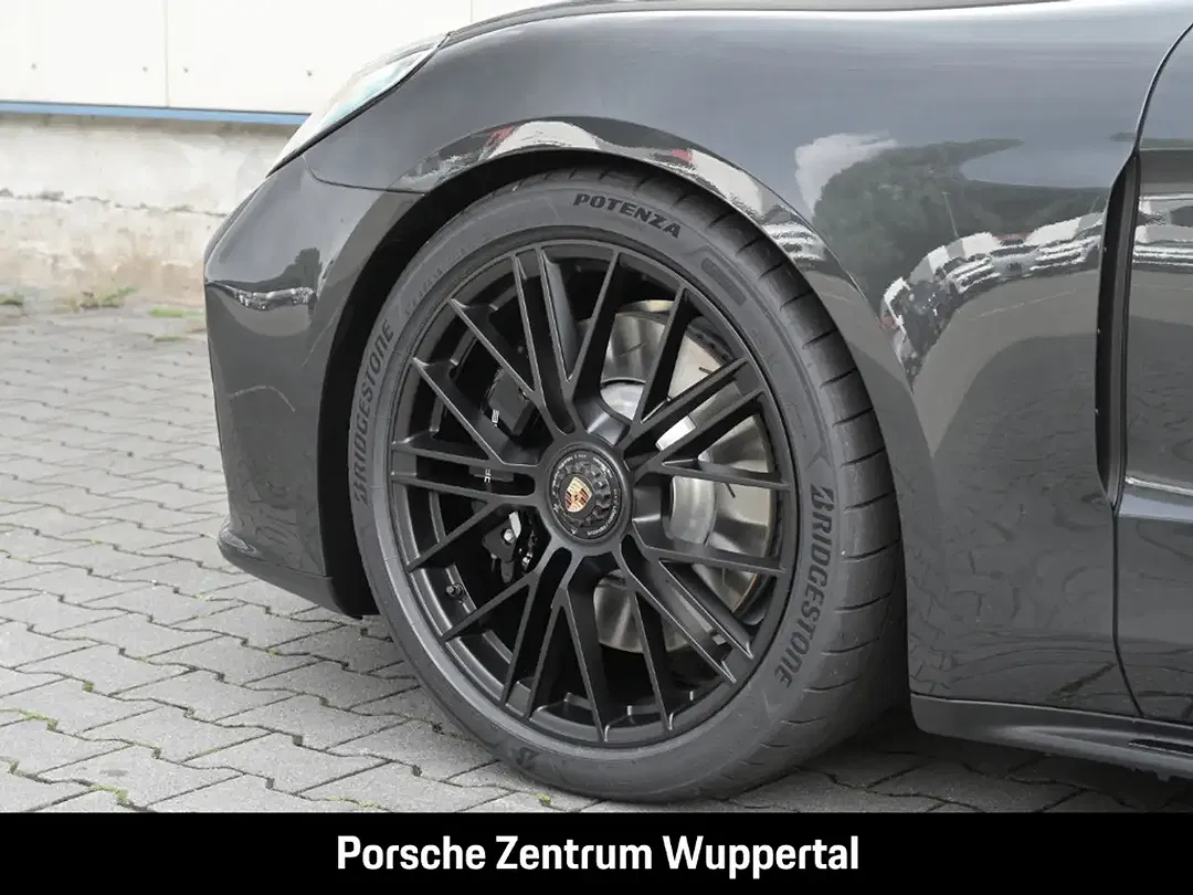 Porsche Panamera - Thumbnail 6