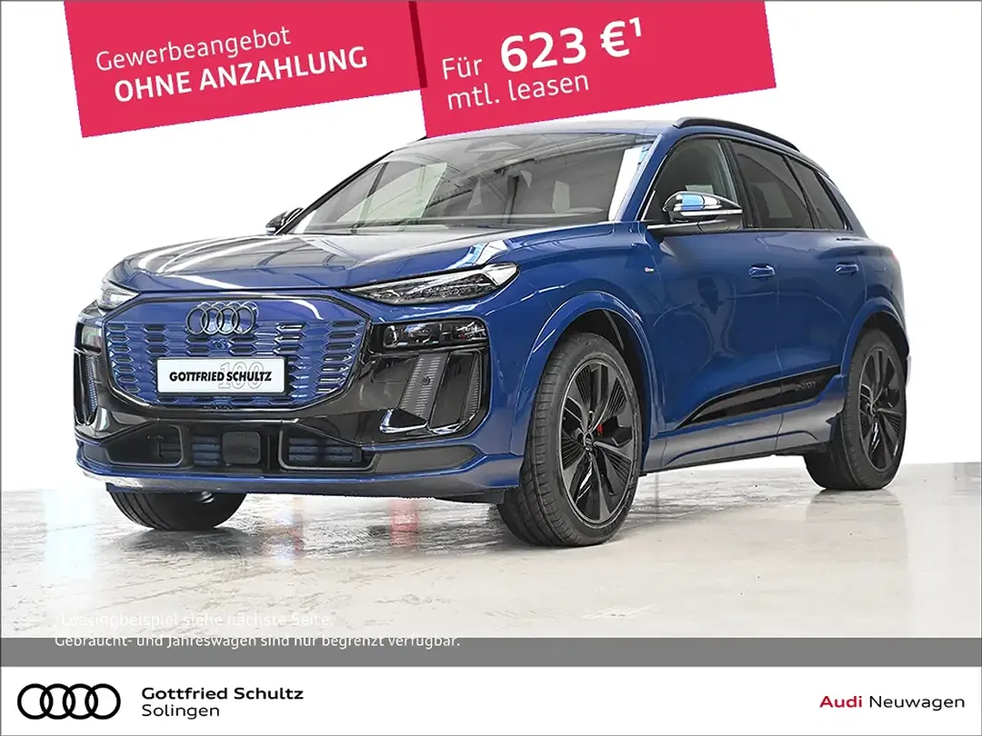 Audi Q6 e-tron - Thumbnail 1