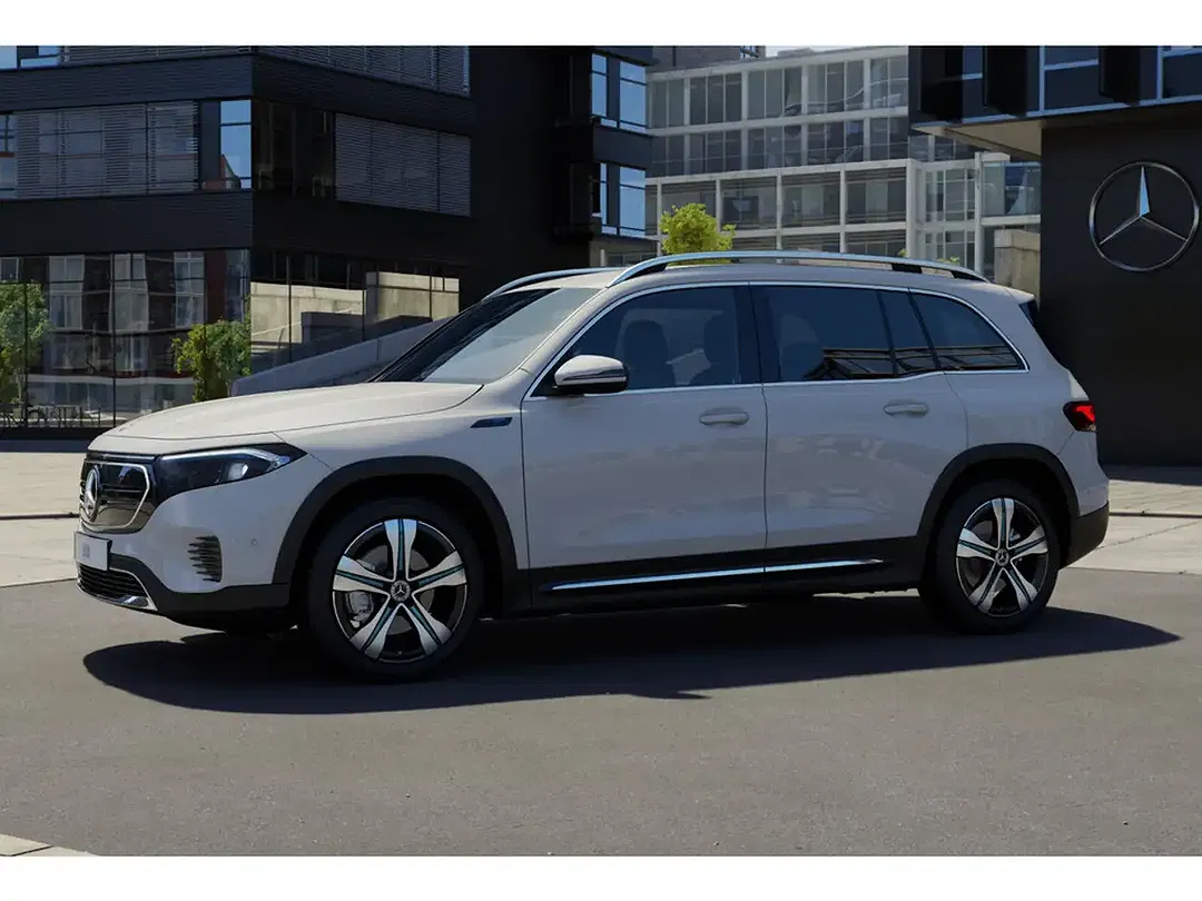 Mercedes-Benz EQB 250 - Thumbnail 14