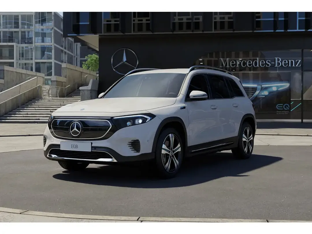 Mercedes-Benz EQB 250
