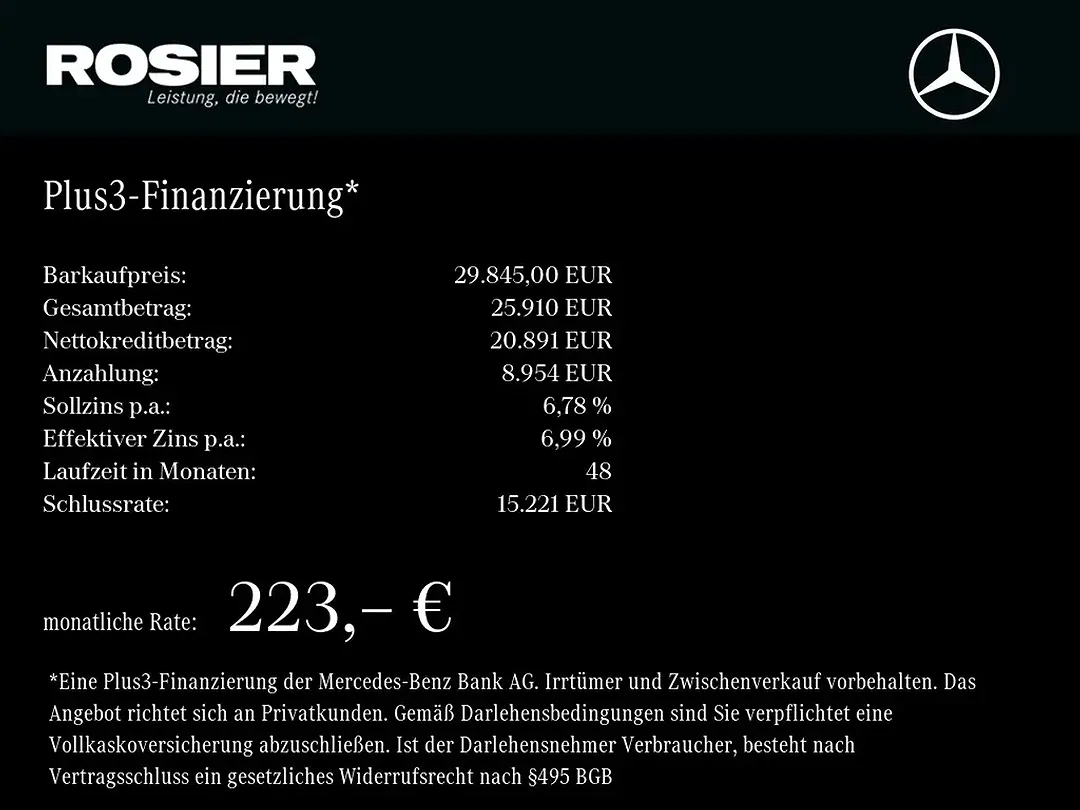 Mercedes-Benz EQB 250 - Thumbnail 2