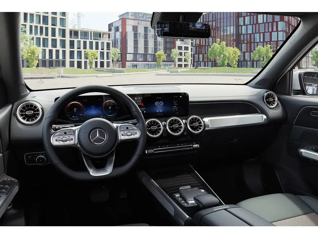 Mercedes-Benz EQB 250 - Thumbnail 4