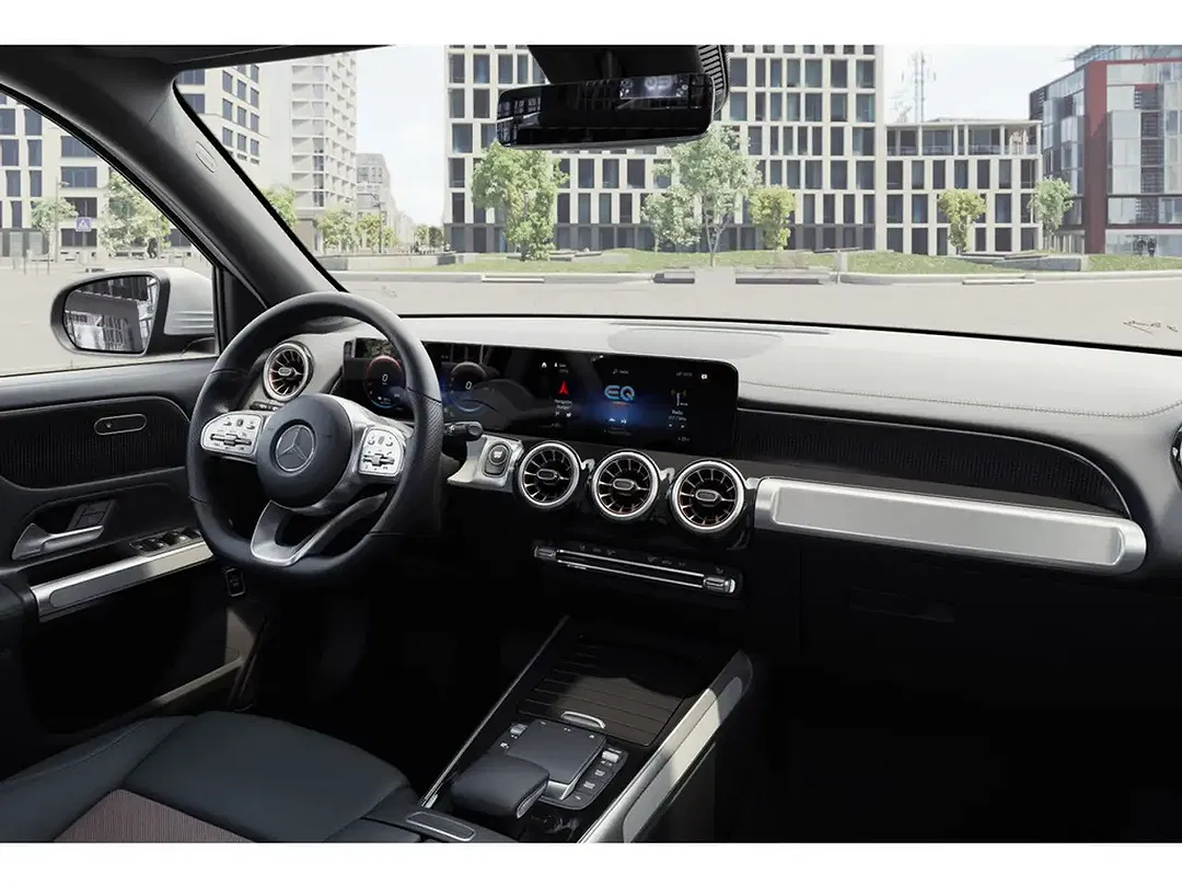 Mercedes-Benz EQB 250 - Thumbnail 8