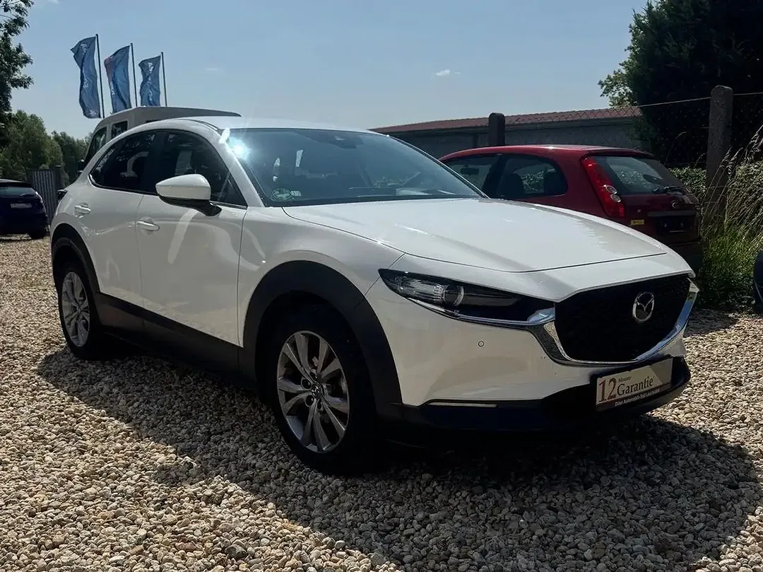 Mazda CX-30 AWD Selection