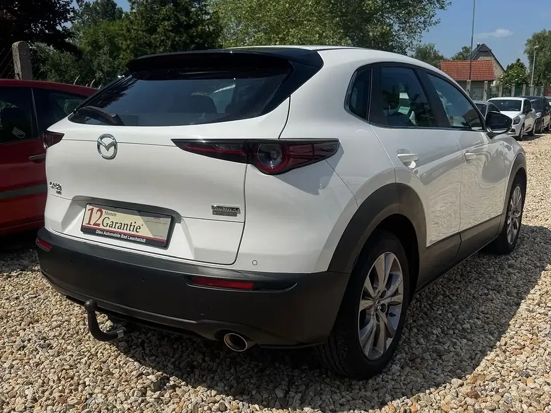 Mazda CX-30 - Thumbnail 4