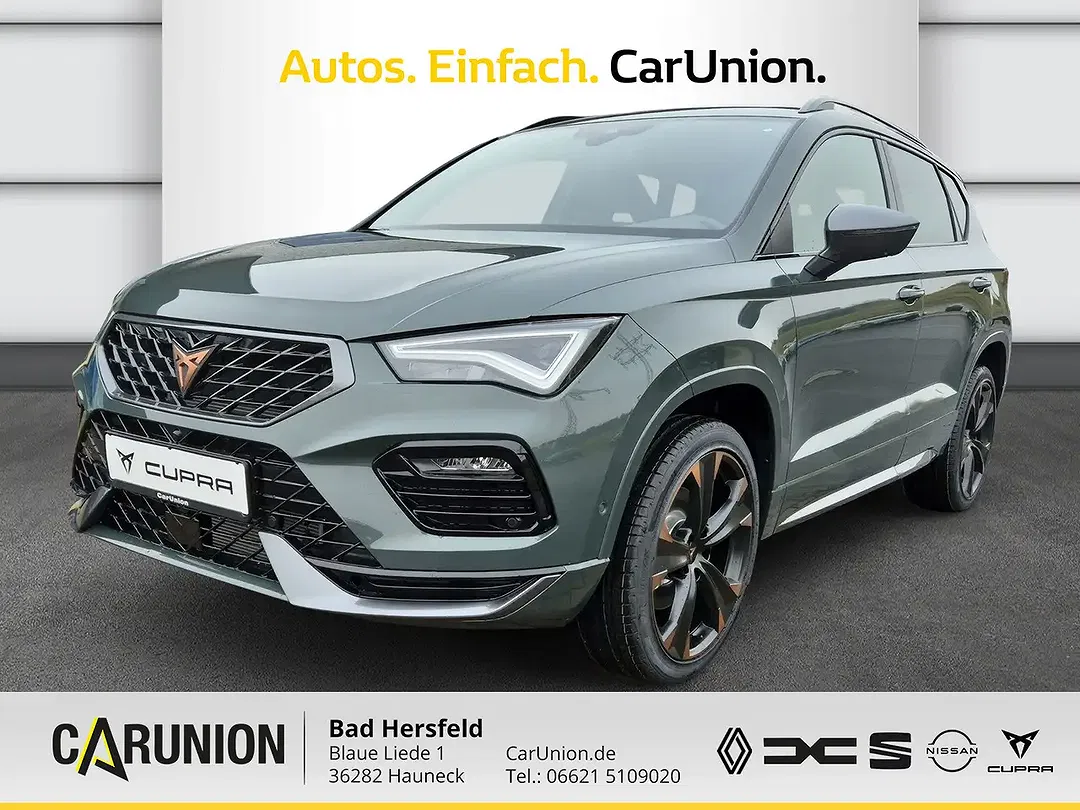 CUPRA Ateca - Thumbnail 1