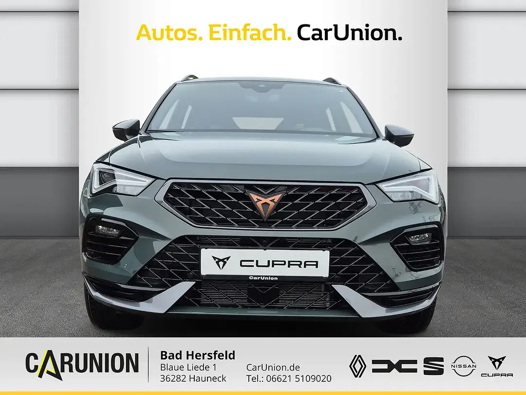 CUPRA Ateca - Thumbnail 2