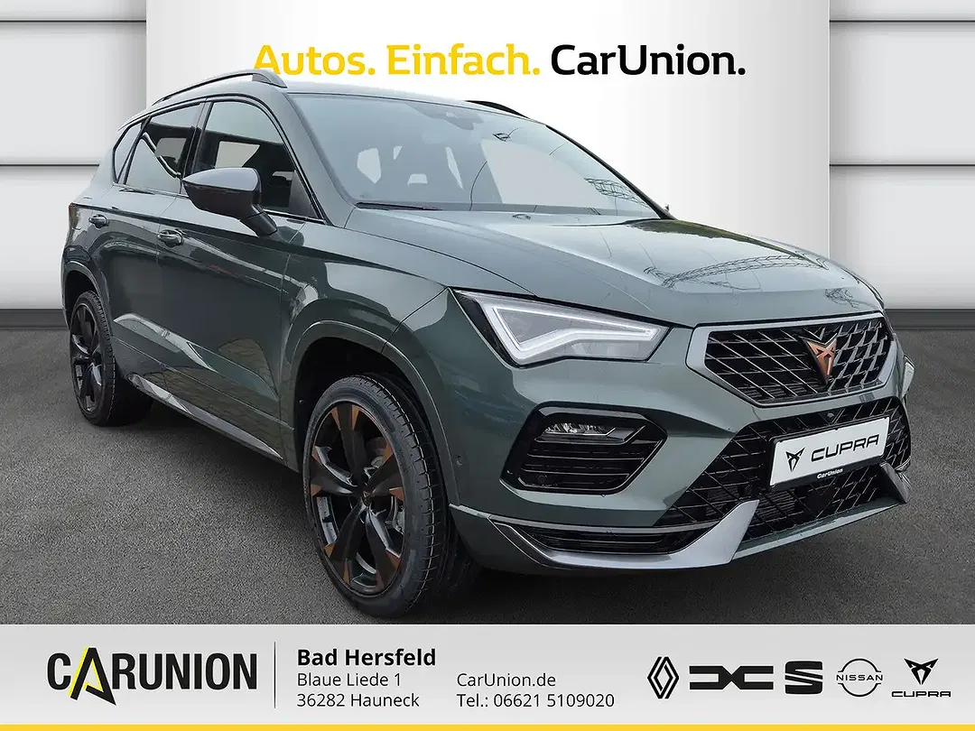 CUPRA Ateca - Thumbnail 3