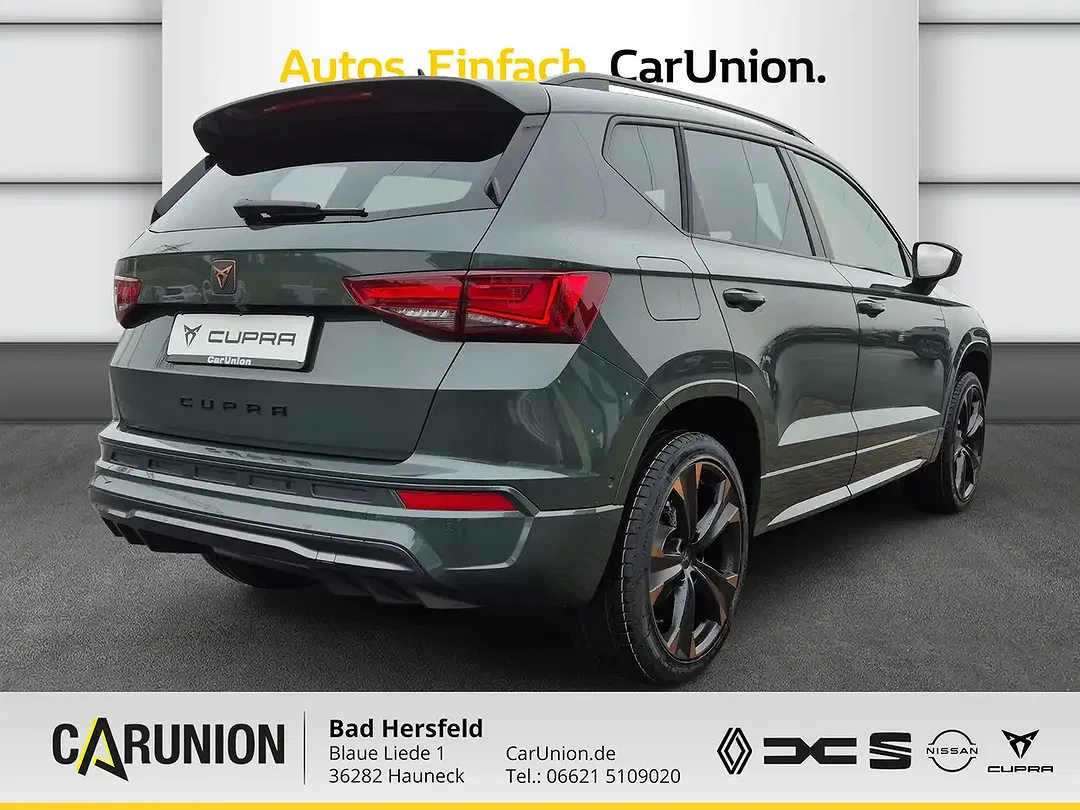 CUPRA Ateca - Thumbnail 4