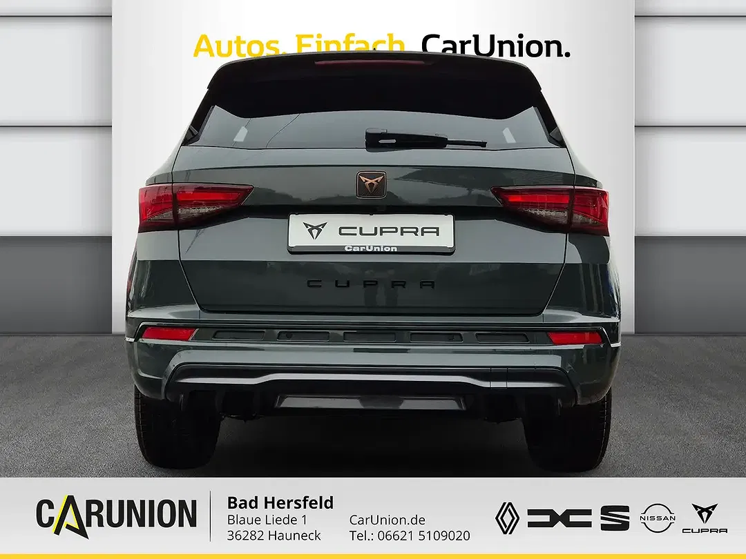 CUPRA Ateca - Thumbnail 5