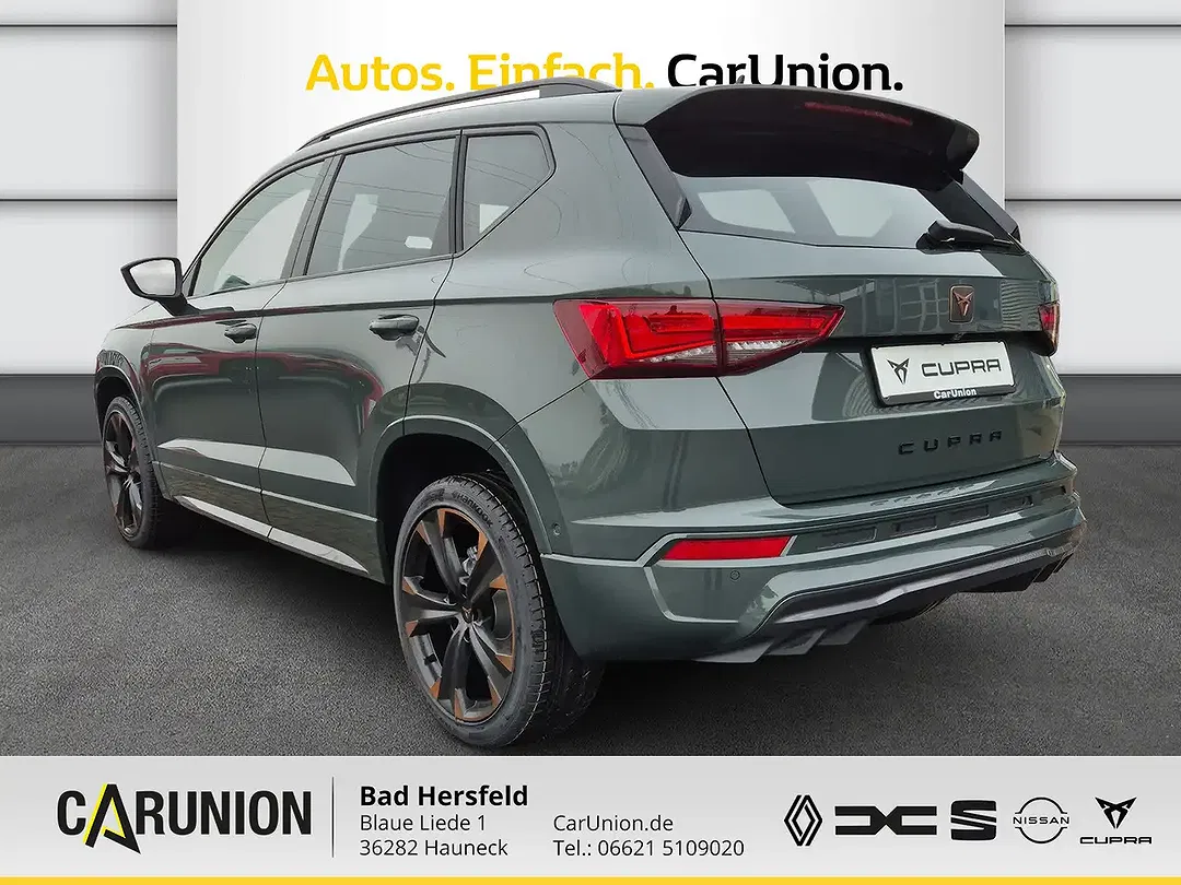 CUPRA Ateca - Thumbnail 6