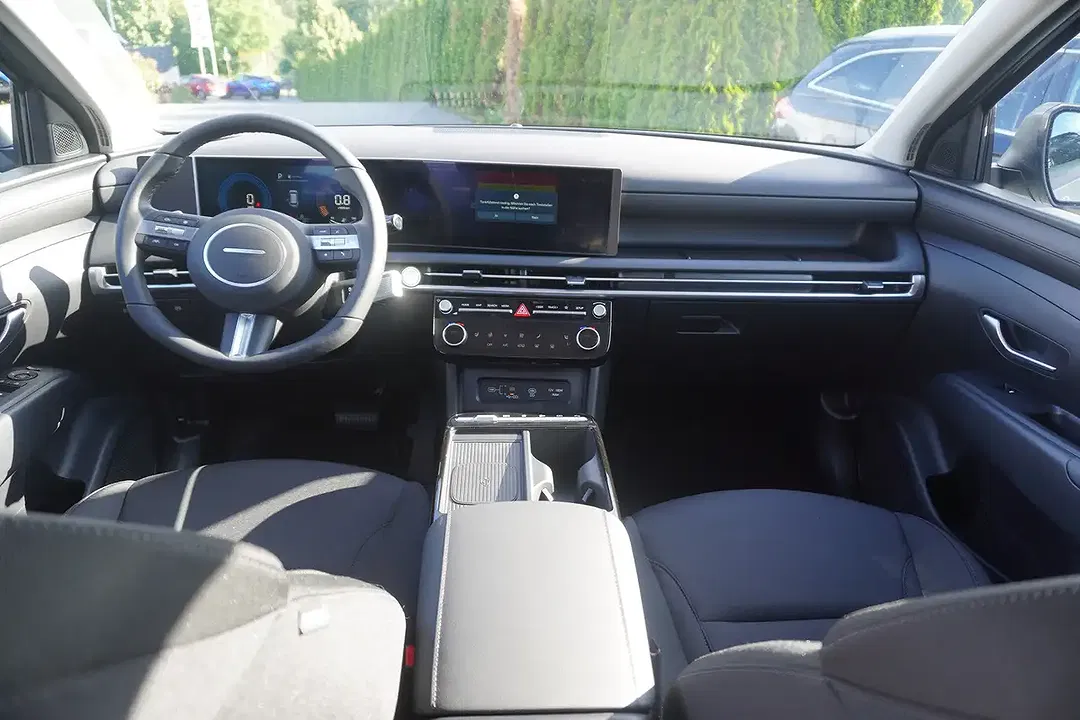 Hyundai TUCSON - Thumbnail 12
