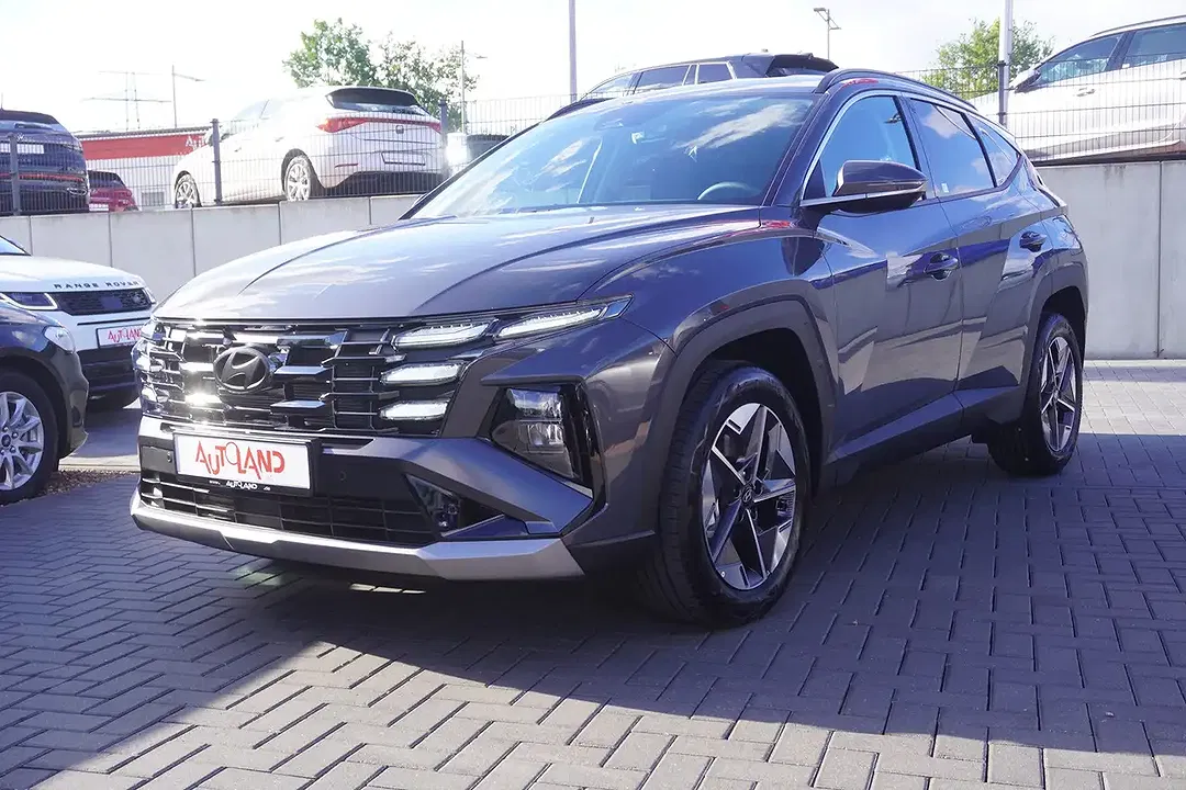 Hyundai TUCSON - Thumbnail 1