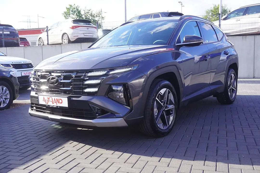 Hyundai TUCSON - Afbeelding 1