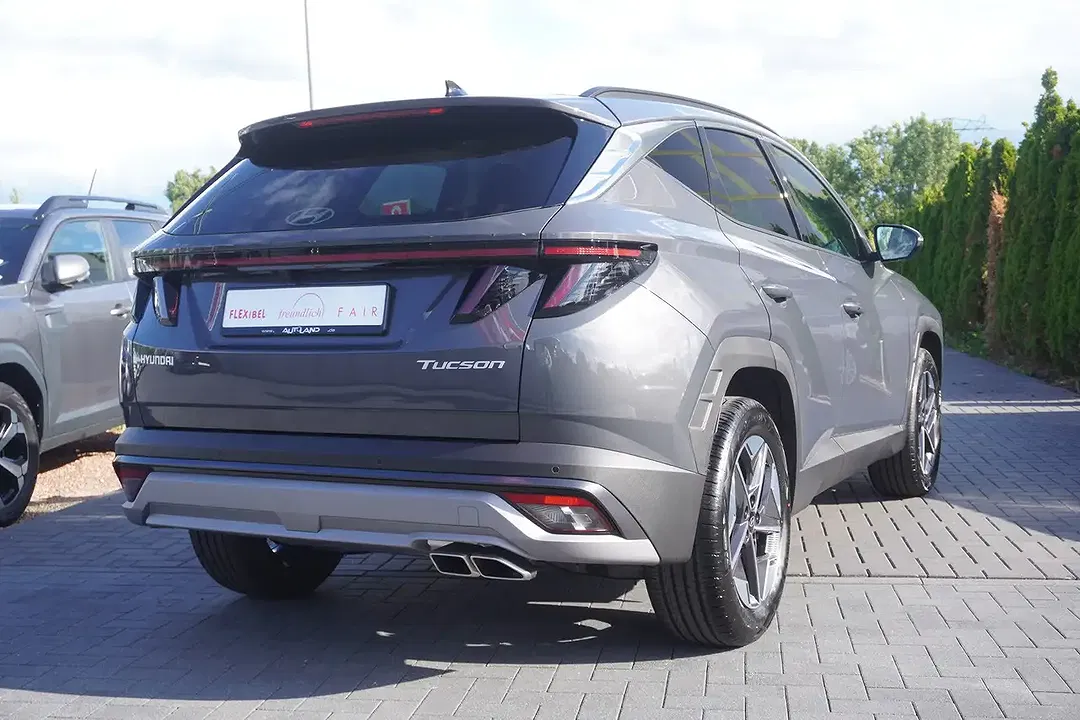 Hyundai TUCSON - Thumbnail 4