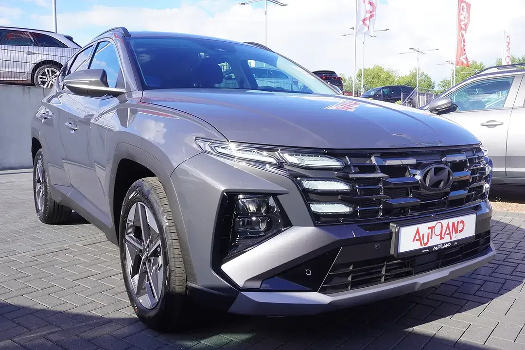Hyundai TUCSON - Thumbnail 5