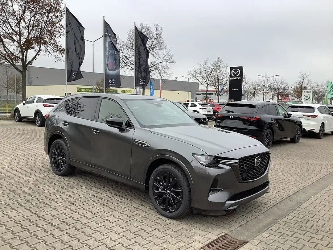 Mazda CX-60 - Thumbnail 1
